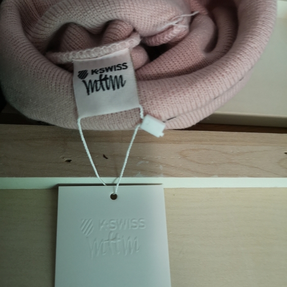 🌸 NWT KSwiss & MTTM beanie🌸 - Picture 3 of 3